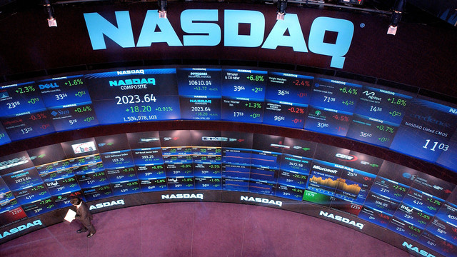NASDAQ is born