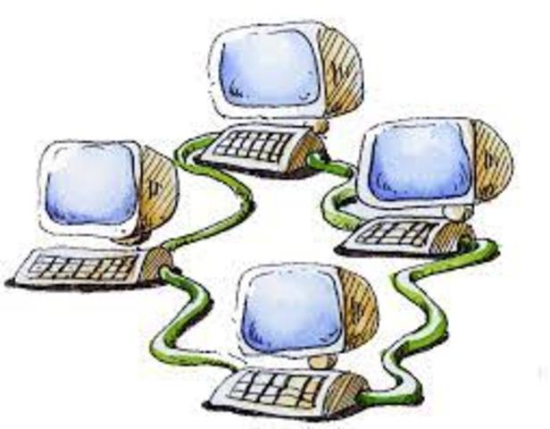 Nace la conmutación de paquetes