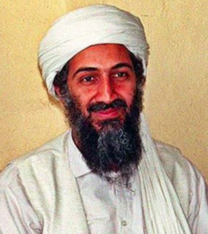 Safe Haven Provided for Osama Bin Laden