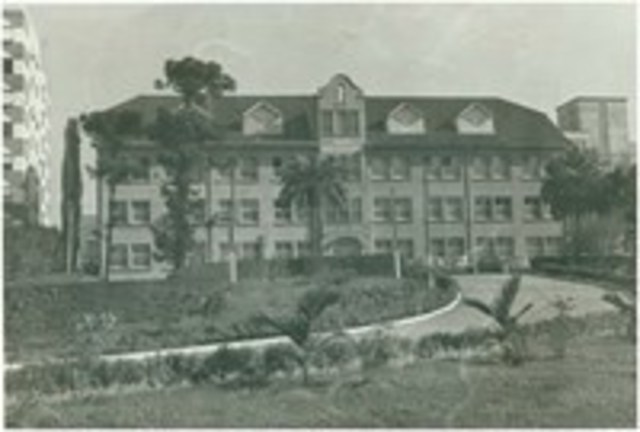 Alteração do nome da escola