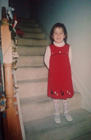 Actué de la Princesa Fiona humana