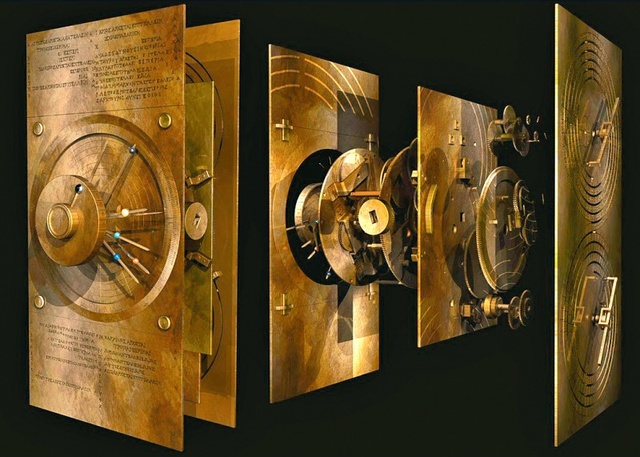 Maquina de anticitera