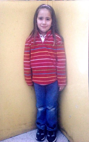 Me dijeron que tendía un hermanito