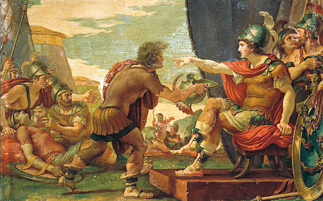 Ch. 9.3 Ancient Greece, Alexander the Great Reins