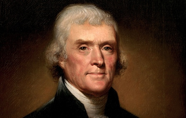 Thomas Jefferson Elected