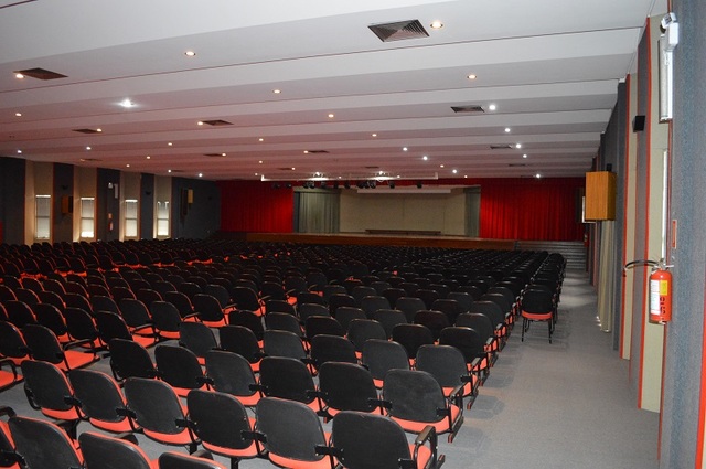 Salão de Atos Júlia Billiart