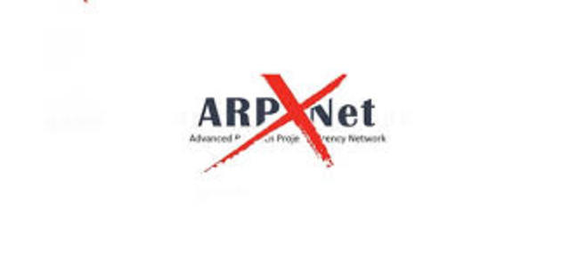 ARPAnet deja de existir