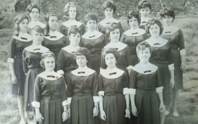 Primeros maestros bachilleres