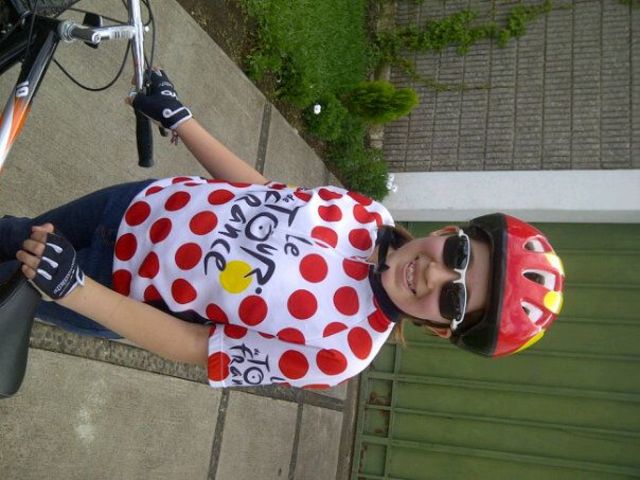 Salí de la primaria