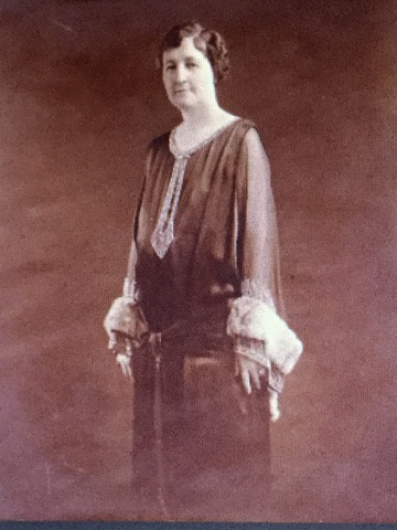 First Female Governor of Texas