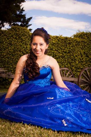 Mi fiesta de quince años