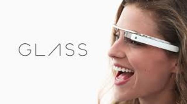 GOOGLE GLASS
