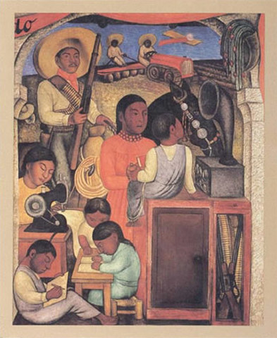 Reforma a los Libros de Texto