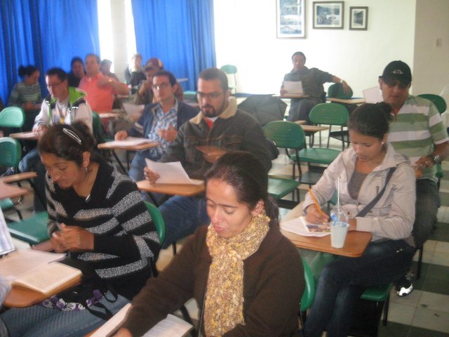 Reestructuración de la Normal