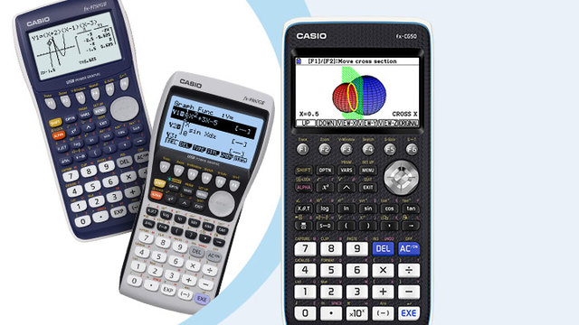 CALCULADORA CIENTIFICA