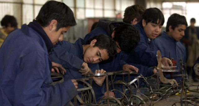 Reestructuración del IPN