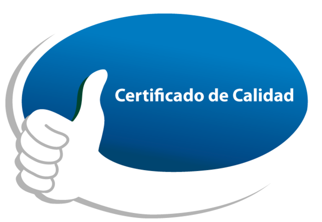 Primera certificación de calidad