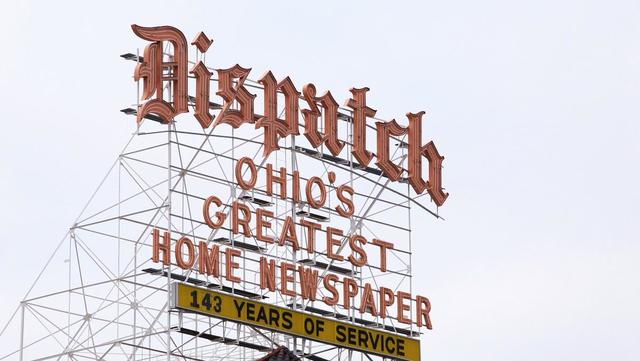 Periódico “THE COLUMBUS DISPATCH” (Hitos periodismo digital)