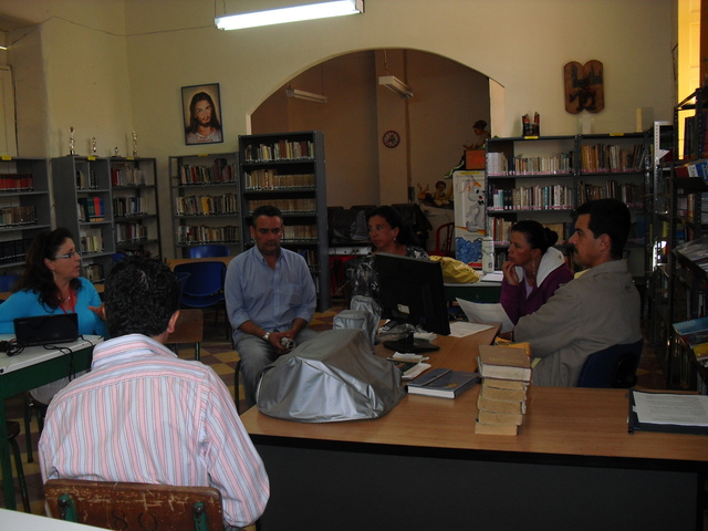 Implementación de nuevos grados