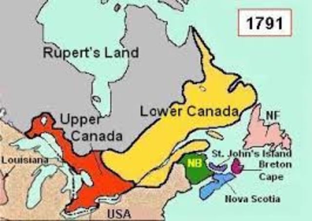 Rise of liberalism in Lower Canada