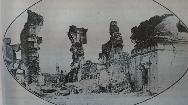 Terremoto en Mendoza