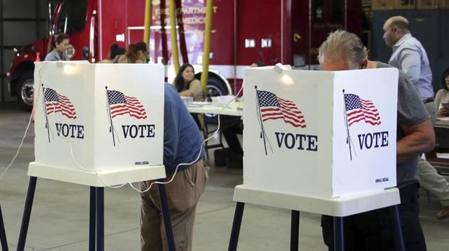 Elecciones en la Red