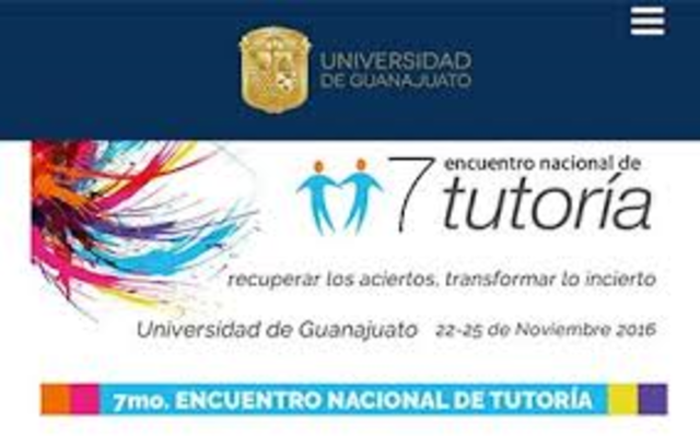 Tutoría en México