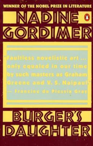 Burger's Daughter by Nadine Gorimer