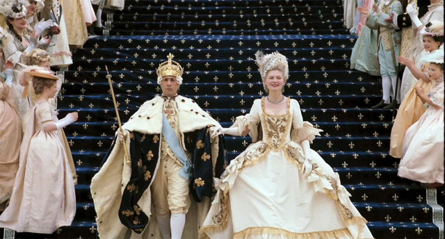 Coronation of Louis XVI and Marie Antoinette