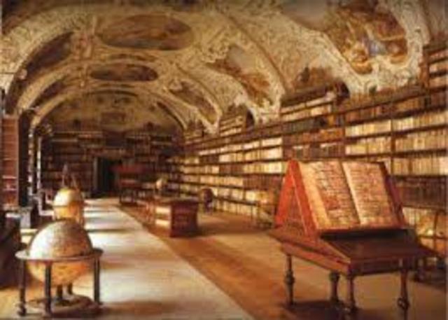 Archivo Edad Moderna