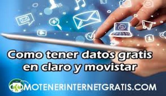 actualmente 2017 el internet