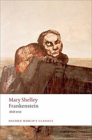 Frankenstein by Mary Shelley