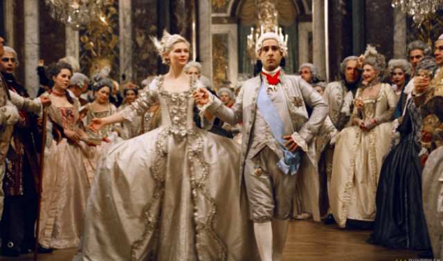 New king and Queen of France