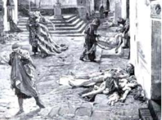 Black death