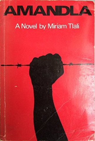 Amandla by Miriam Tiali