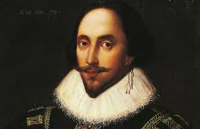 William shakespeare's death