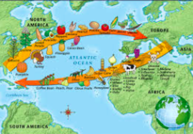 Columbian Exchange