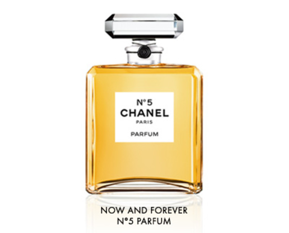 First Fragrance was created