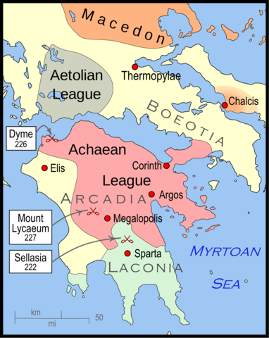 (9.2) - Greece - Sparta's Military Society