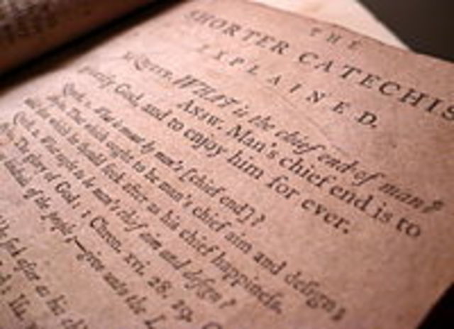 The Catéchisme du diocèse de Québec - published