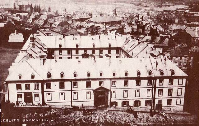 College des Jésuites is founded