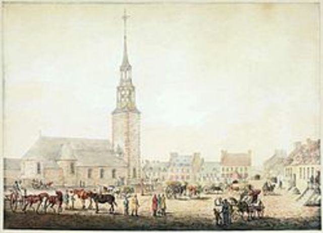 Ville Marie is founded for the purpose of converting Amerindians