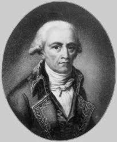 Jean-Baptiste Lamarck (1803)