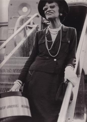 Coco Chanel’s death