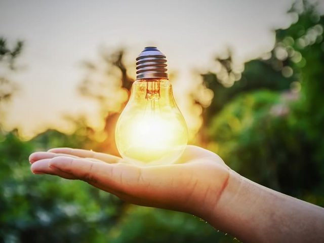 La energía solar será la principal fuente de energía.