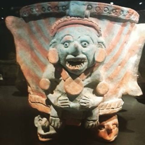 La historia dels Mayes