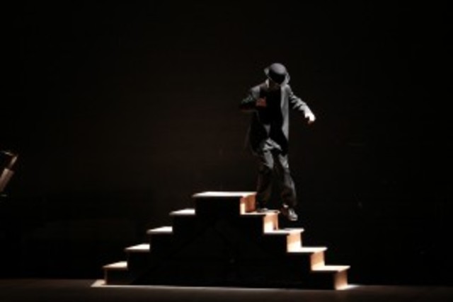 The Stair Dance