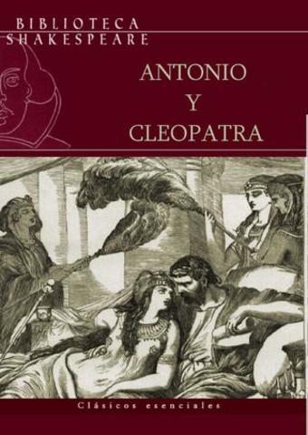Antonio y Cleopatra