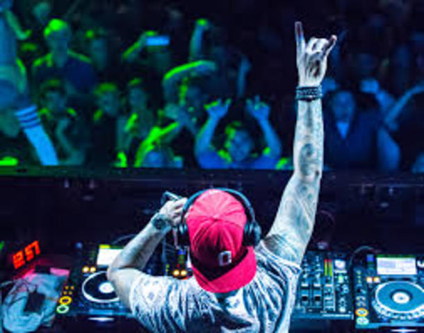 El comienzo de la música electrónica