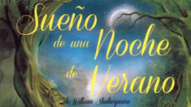 Sueño de una noche de verano